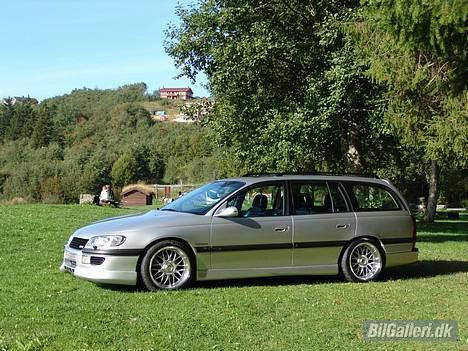 Opel Omega Steinmetz Kompresso - STEINMETZ OMEGA KOMPRESSOR billede 6