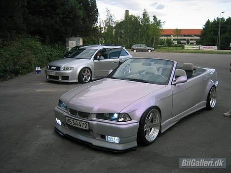 BMW E36 cab billede 6