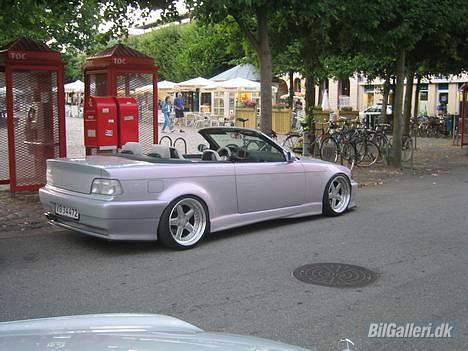 BMW E36 cab billede 8