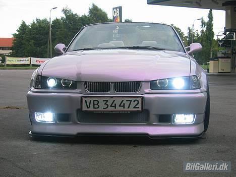 BMW E36 cab billede 9