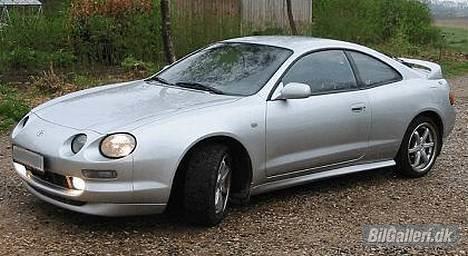 Toyota Celica[Solgt] billede 1