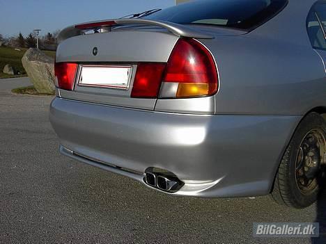 Mitsubishi Carisma - SOLGT  billede 7