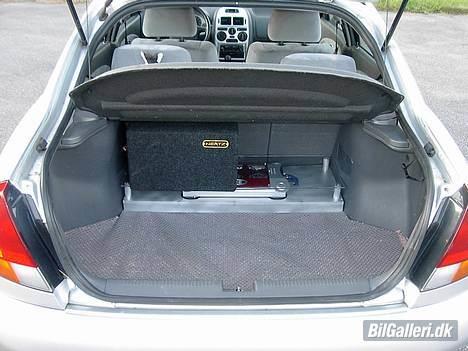 Mitsubishi Carisma - SOLGT  - Lidt "ICE" billede 8