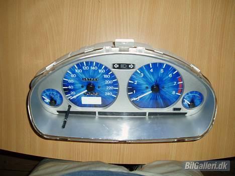 Mitsubishi Carisma - SOLGT  - Lidt nyt sjov og ballade... billede 10