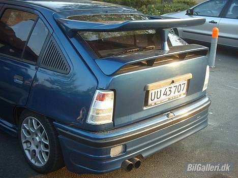 Opel kadett gsi billede 6