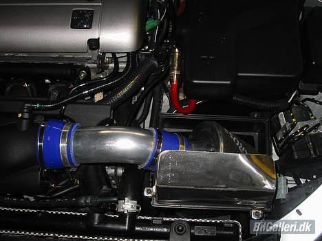 Peugeot 206 GTi billede 5