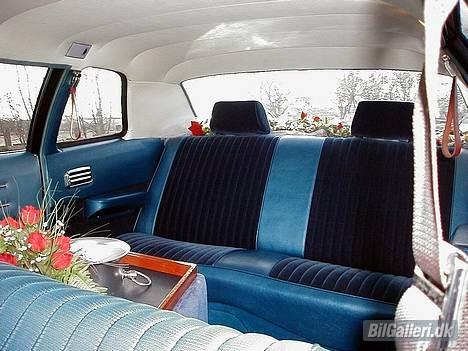 Dodge Polara LIMOUSINE billede 7