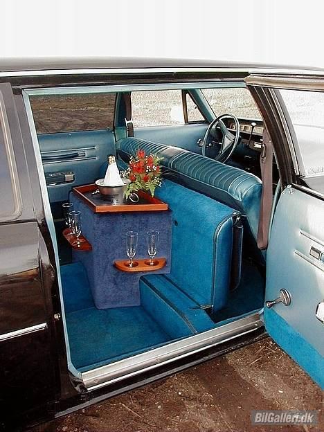 Dodge Polara LIMOUSINE billede 6