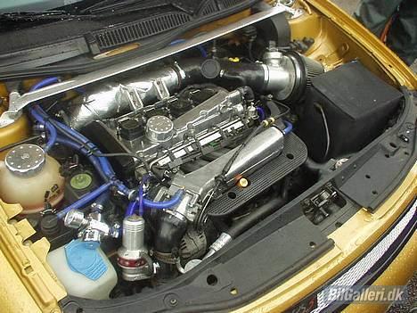 Audi A3 "RS3" - Her ser det jo nesten originalt ut.. ;) :D billede 1