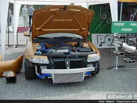 Audi A3 "RS3" - Bra nok Intercooler? billede 3