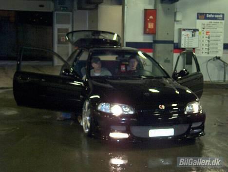 Honda Civic Hatchback billede 2