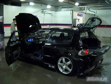 Honda Civic Hatchback billede 3