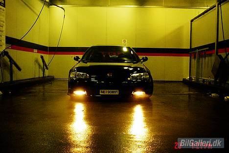 Honda Civic Hatchback billede 7