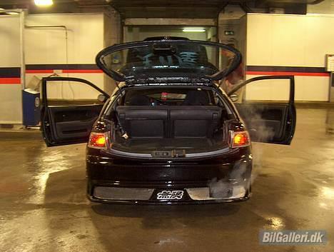 Honda Civic Hatchback billede 9