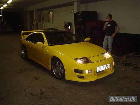 Nissan 300 zx TT billede 1