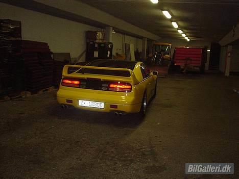 Nissan 300 zx TT billede 3