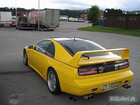 Nissan 300 zx TT billede 5