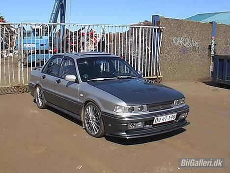 Mitsubishi Galant billede 6