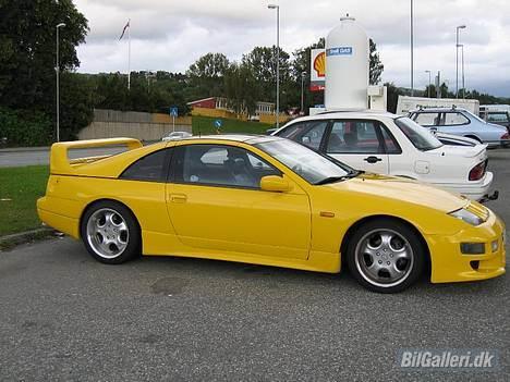 Nissan 300 zx TT billede 6