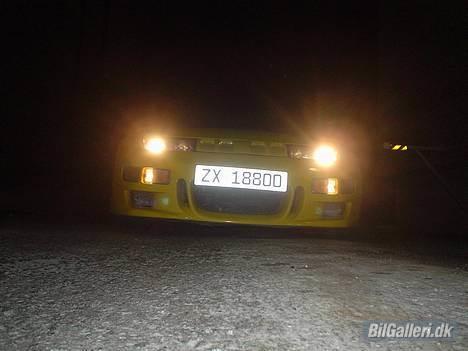 Nissan 300 zx TT billede 8