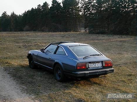 Nissan 280zx tt (solgt) billede 2