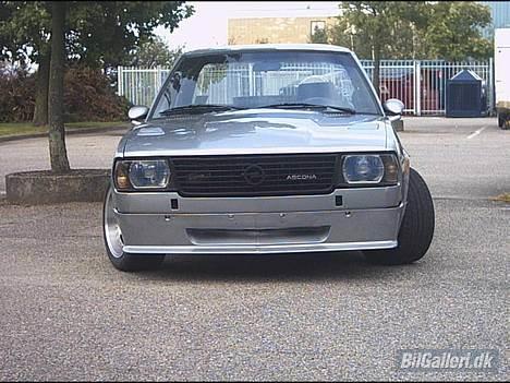 Opel Ascona B Sport billede 6