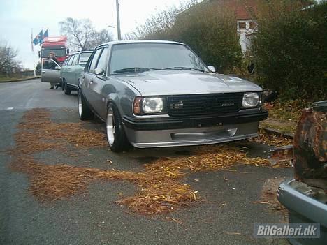 Opel Ascona B Sport billede 8