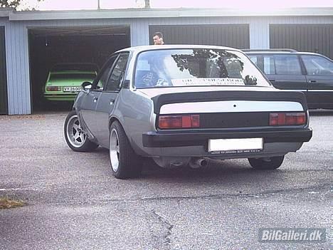 Opel Ascona B Sport billede 9