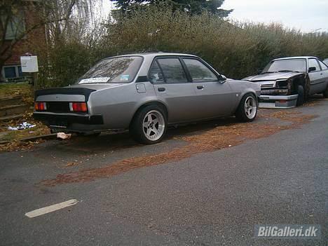 Opel Ascona B Sport billede 10