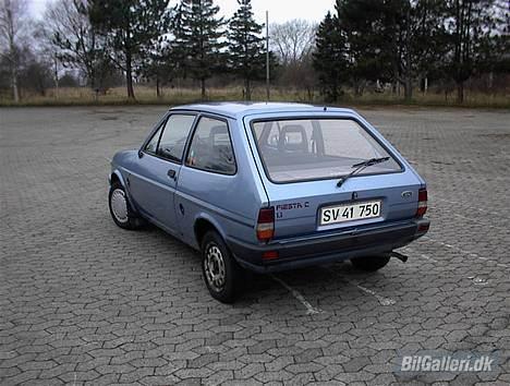 Ford Fiesta billede 1