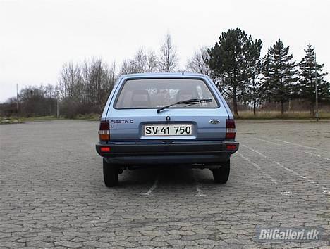 Ford Fiesta billede 2