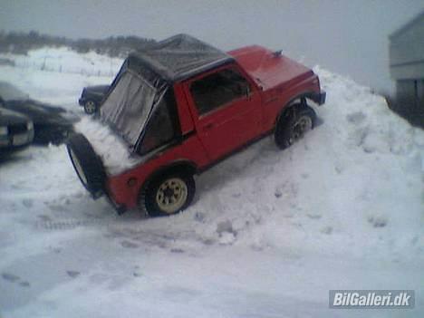 Suzuki Sj410 billede 5