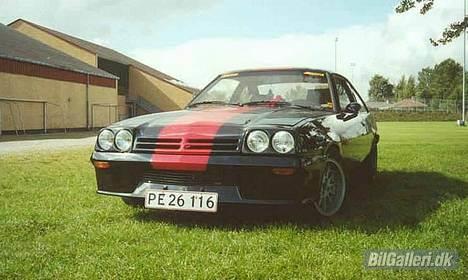 Opel Manta - mmmmmm... manta billede 3