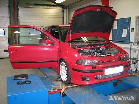 Fiat Punto GT billede 7