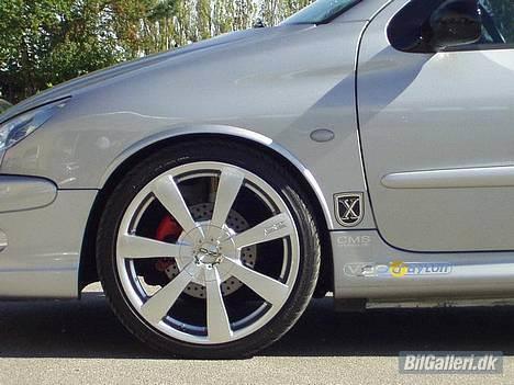 Peugeot 206 GT billede 2