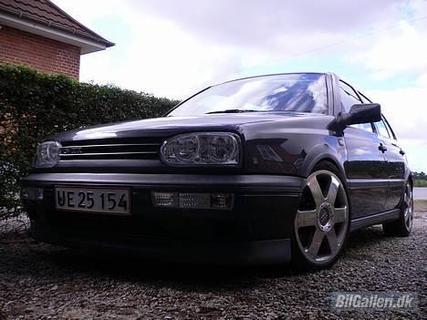 VW golf 3 gti 16v  billede 1