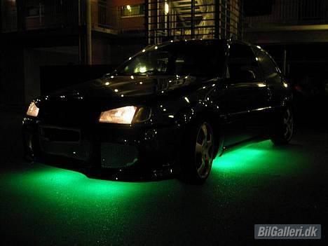 Citroën Saxo VTR Død billede 2