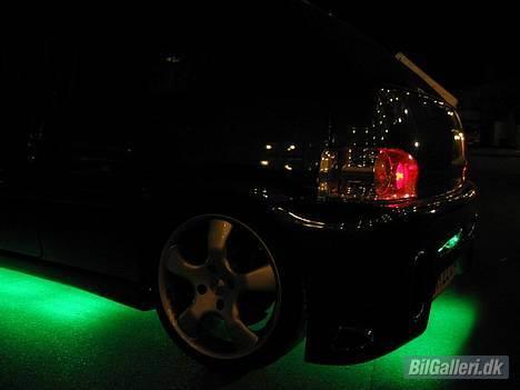 Citroën Saxo VTR Død billede 3