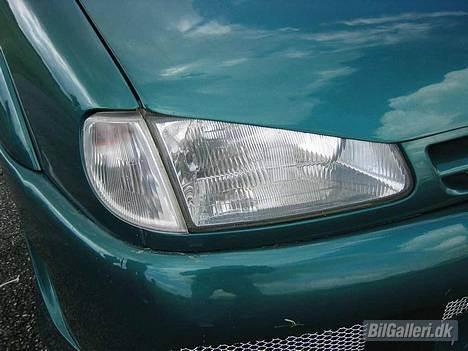 Citroën Saxo VTR Død billede 5