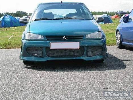 Citroën Saxo VTR Død billede 8