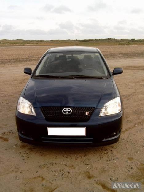 Toyota Corolla T Sport billede 7