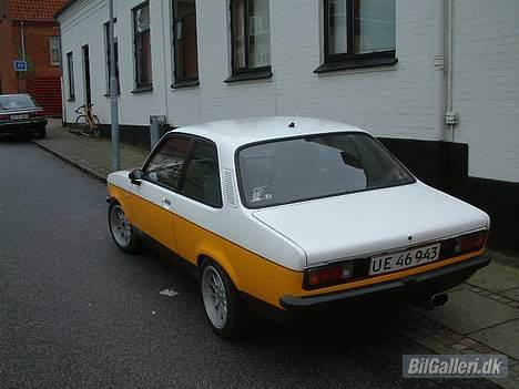 Opel Kadett C  billede 10