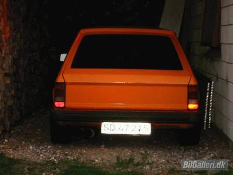 Opel Kadett D GTE (VÆK) billede 1