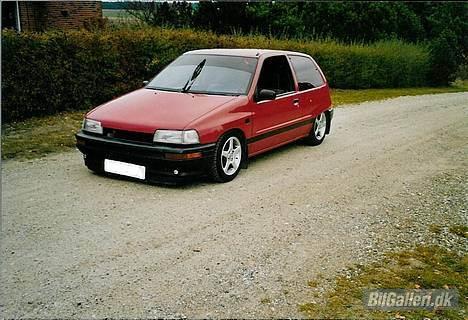 Daihatsu Charade - 1600 LOW! billede 1