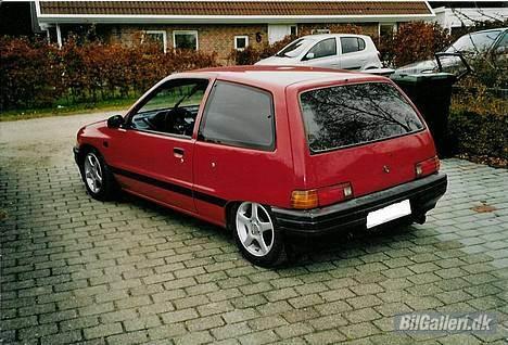 Daihatsu Charade - 1600 LOW! billede 2