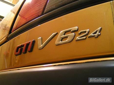 Peugeot 306 GTi V6 --- SOLGT - nyt emblem :-) billede 1