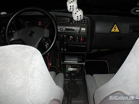 Opel Ascona "Irmscher Sprint" billede 6