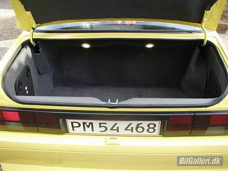 Opel Ascona "Irmscher Sprint" billede 7