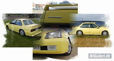 Opel Ascona "Irmscher Sprint" billede 8