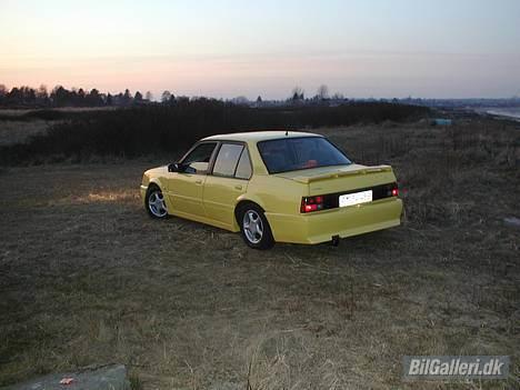 Opel Ascona "Irmscher Sprint" billede 10